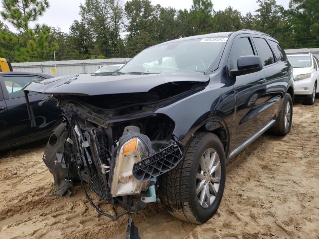 Photo 1 VIN: 1C4RDHAG0GC374624 - DODGE DURANGO SX 