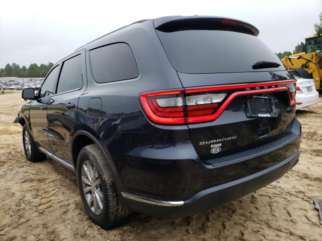 Photo 2 VIN: 1C4RDHAG0GC374624 - DODGE DURANGO SX 