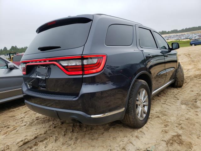 Photo 3 VIN: 1C4RDHAG0GC374624 - DODGE DURANGO SX 