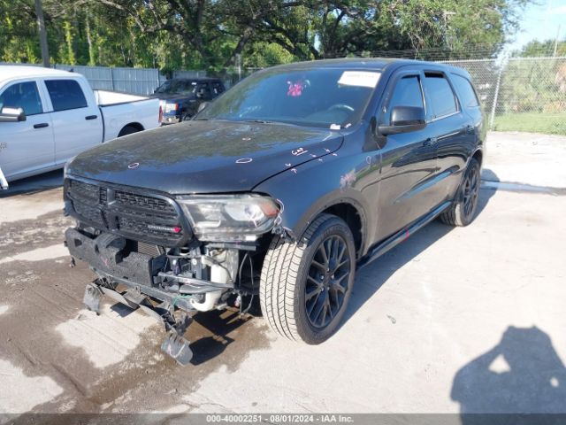 Photo 1 VIN: 1C4RDHAG0GC387163 - DODGE DURANGO 