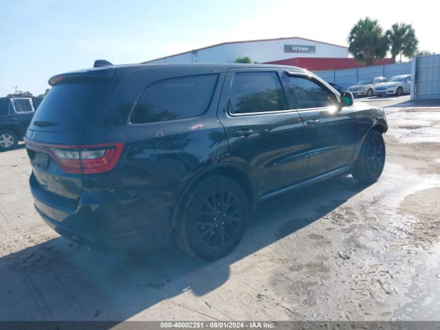 Photo 3 VIN: 1C4RDHAG0GC387163 - DODGE DURANGO 