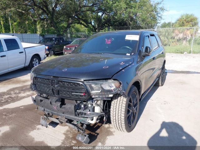 Photo 5 VIN: 1C4RDHAG0GC387163 - DODGE DURANGO 