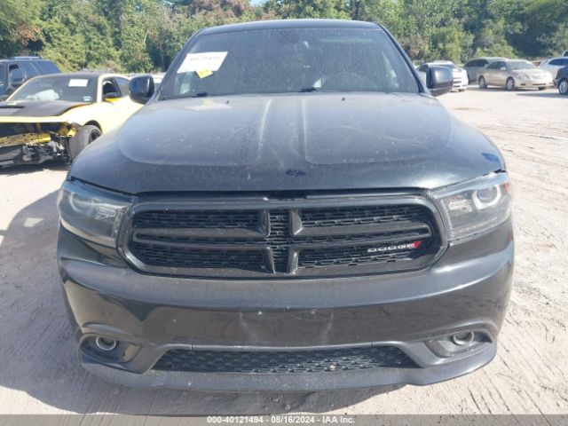 Photo 5 VIN: 1C4RDHAG0GC419478 - DODGE DURANGO 