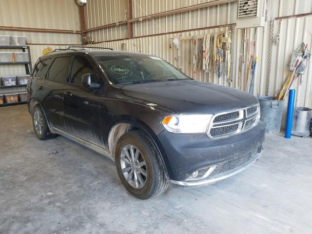 Photo 0 VIN: 1C4RDHAG0GC502893 - DODGE DURANGO SX 