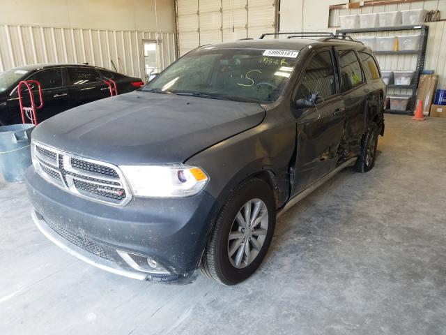 Photo 1 VIN: 1C4RDHAG0GC502893 - DODGE DURANGO SX 