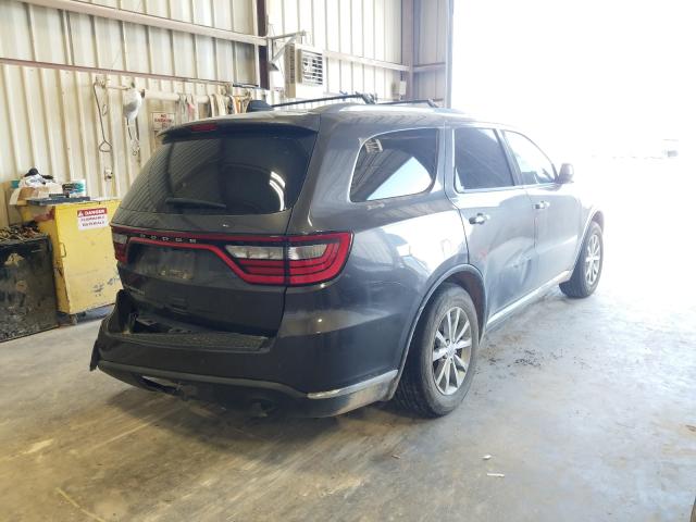 Photo 3 VIN: 1C4RDHAG0GC502893 - DODGE DURANGO SX 