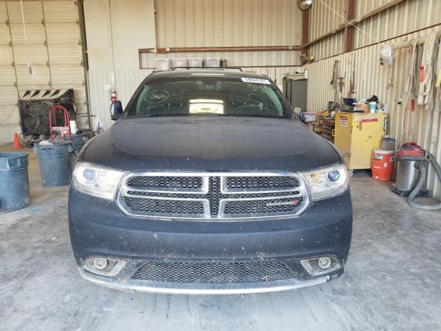 Photo 8 VIN: 1C4RDHAG0GC502893 - DODGE DURANGO SX 