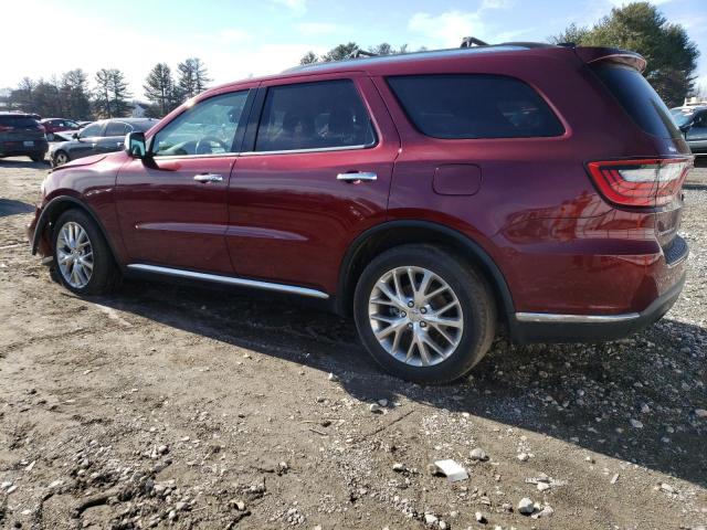 Photo 1 VIN: 1C4RDHAG0HC606236 - DODGE DURANGO SX 