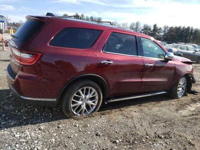 Photo 2 VIN: 1C4RDHAG0HC606236 - DODGE DURANGO SX 