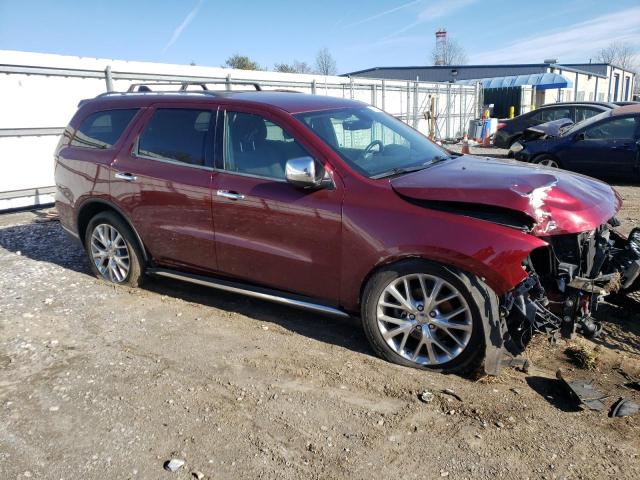 Photo 3 VIN: 1C4RDHAG0HC606236 - DODGE DURANGO SX 