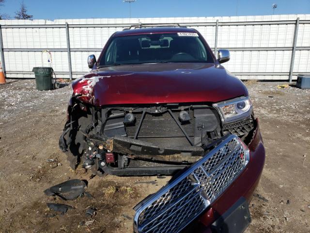 Photo 4 VIN: 1C4RDHAG0HC606236 - DODGE DURANGO SX 