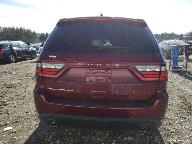 Photo 5 VIN: 1C4RDHAG0HC606236 - DODGE DURANGO SX 