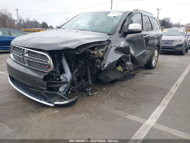 Photo 5 VIN: 1C4RDHAG0HC615101 - DODGE DURANGO 