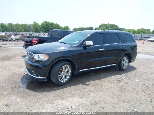 Photo 1 VIN: 1C4RDHAG0HC650981 - DODGE DURANGO 