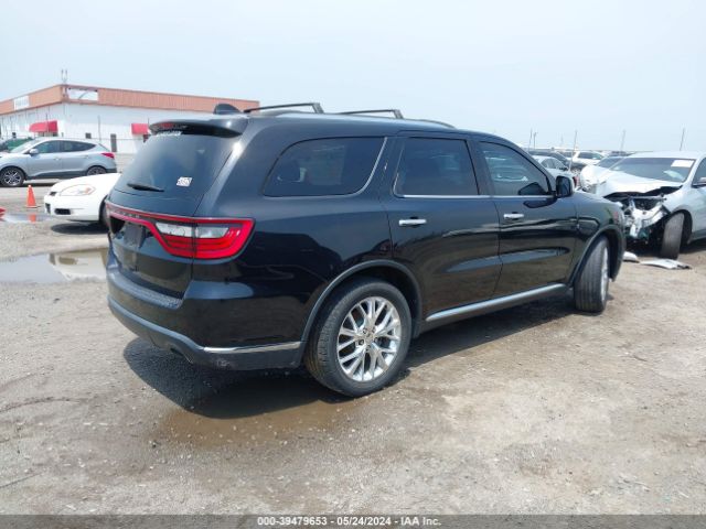 Photo 3 VIN: 1C4RDHAG0HC650981 - DODGE DURANGO 