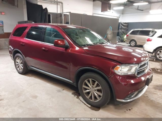 Photo 0 VIN: 1C4RDHAG0HC708894 - DODGE DURANGO 