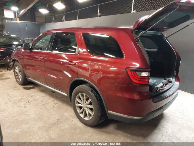 Photo 2 VIN: 1C4RDHAG0HC708894 - DODGE DURANGO 