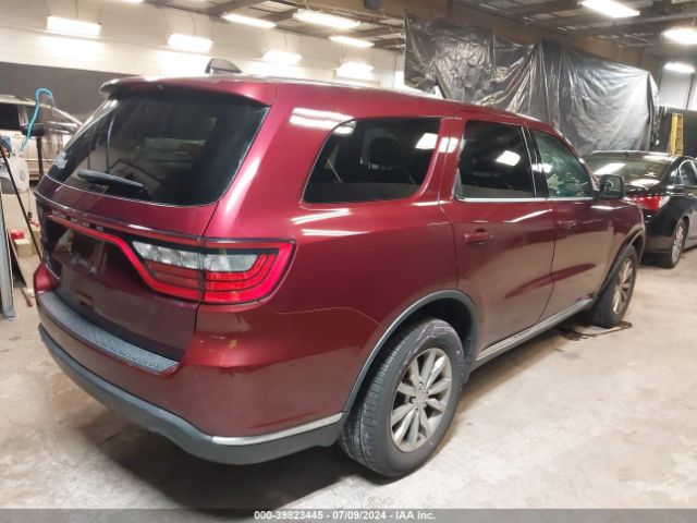 Photo 3 VIN: 1C4RDHAG0HC708894 - DODGE DURANGO 