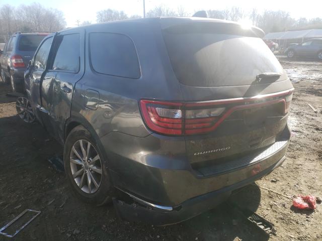 Photo 2 VIN: 1C4RDHAG0HC906259 - DODGE DURANGO SX 