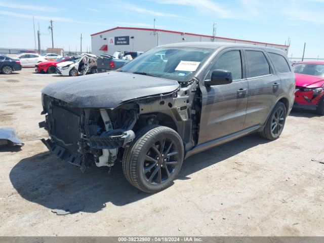 Photo 1 VIN: 1C4RDHAG0JC142290 - DODGE DURANGO 