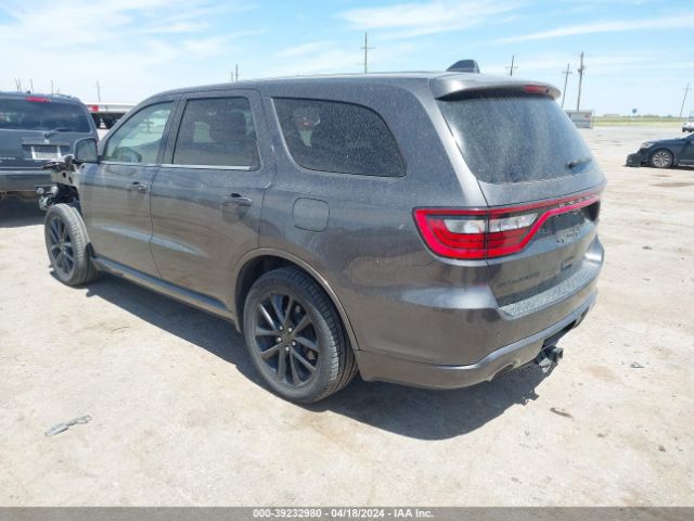 Photo 2 VIN: 1C4RDHAG0JC142290 - DODGE DURANGO 