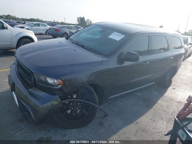 Photo 1 VIN: 1C4RDHAG0JC175631 - DODGE DURANGO 