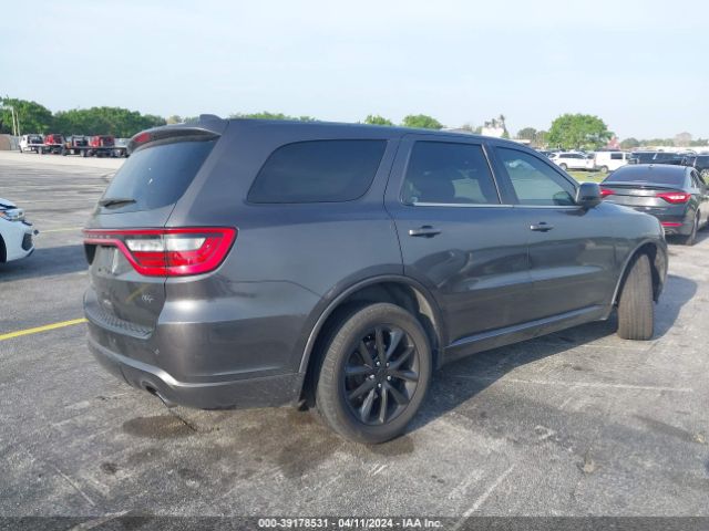 Photo 3 VIN: 1C4RDHAG0JC175631 - DODGE DURANGO 