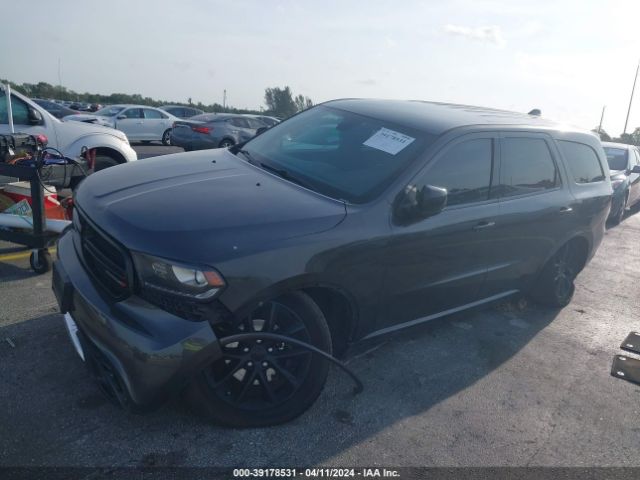 Photo 5 VIN: 1C4RDHAG0JC175631 - DODGE DURANGO 