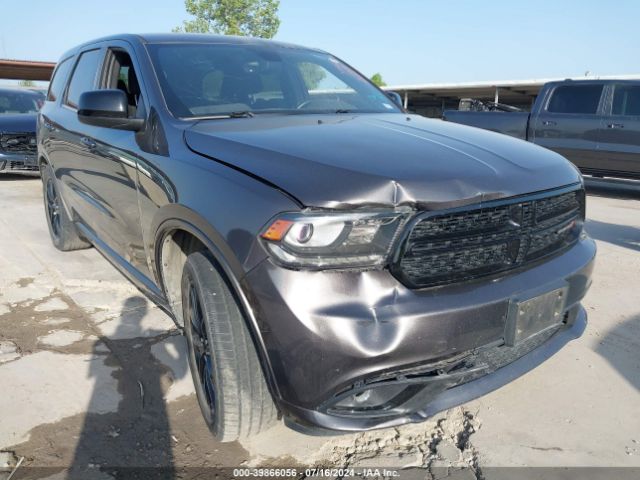 Photo 5 VIN: 1C4RDHAG0JC186211 - DODGE DURANGO 