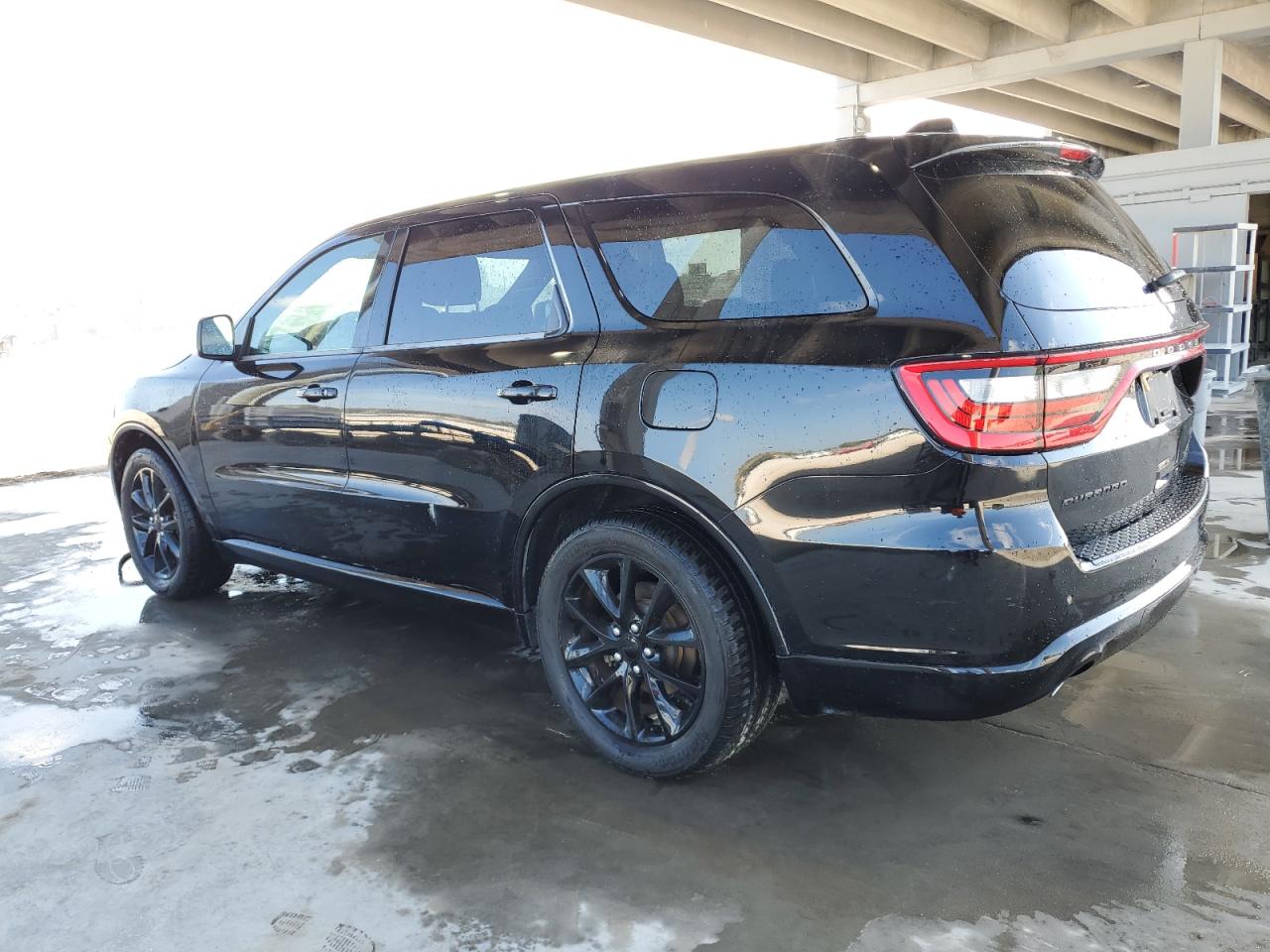 Photo 1 VIN: 1C4RDHAG0JC205565 - DODGE DURANGO 