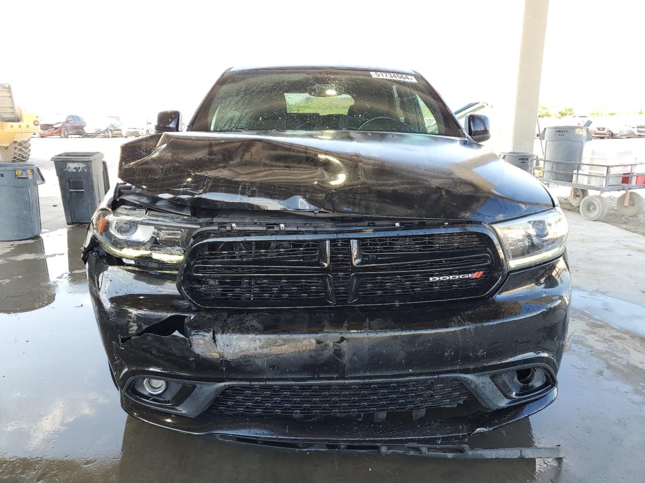 Photo 4 VIN: 1C4RDHAG0JC205565 - DODGE DURANGO 