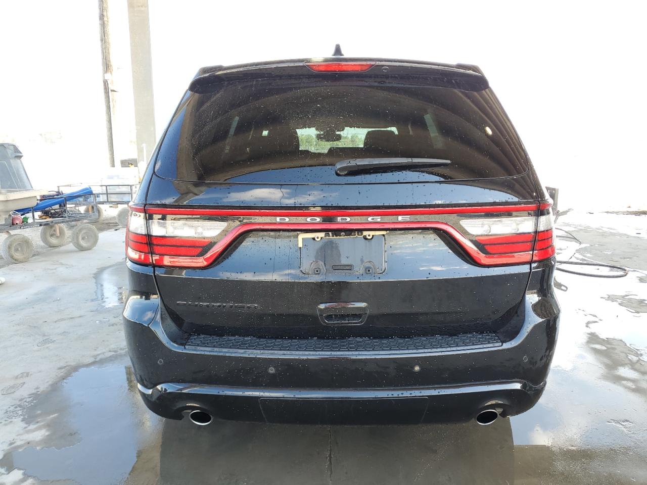 Photo 5 VIN: 1C4RDHAG0JC205565 - DODGE DURANGO 