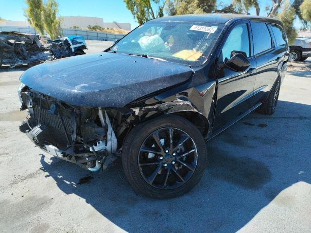 Photo 1 VIN: 1C4RDHAG0JC316715 - DODGE DURANGO SX 