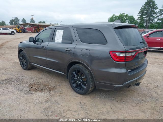 Photo 2 VIN: 1C4RDHAG0JC412814 - DODGE DURANGO 