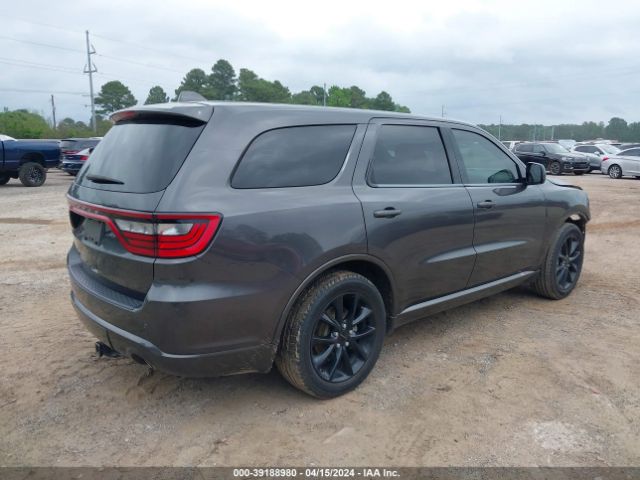 Photo 3 VIN: 1C4RDHAG0JC412814 - DODGE DURANGO 