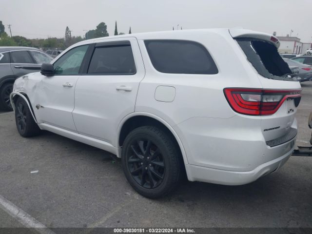 Photo 2 VIN: 1C4RDHAG0JC495208 - DODGE DURANGO 