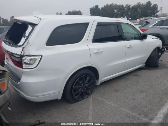 Photo 3 VIN: 1C4RDHAG0JC495208 - DODGE DURANGO 