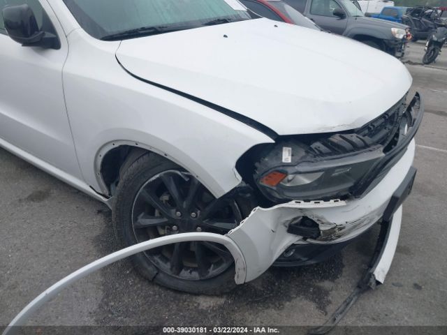 Photo 5 VIN: 1C4RDHAG0JC495208 - DODGE DURANGO 