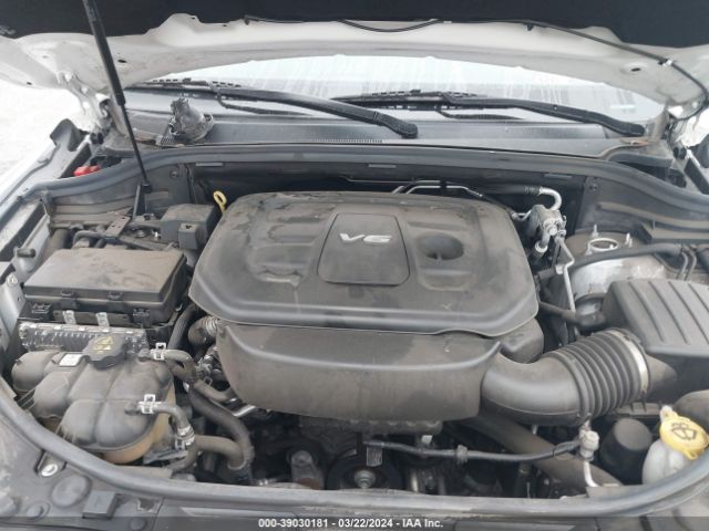 Photo 9 VIN: 1C4RDHAG0JC495208 - DODGE DURANGO 