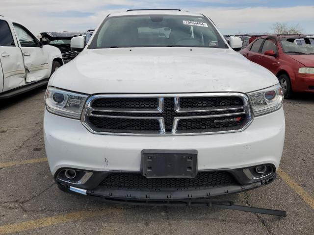 Photo 4 VIN: 1C4RDHAG0KC575366 - DODGE DURANGO SX 