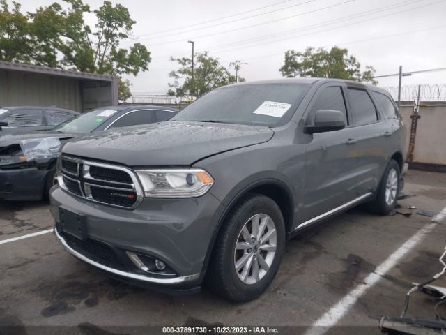 Photo 1 VIN: 1C4RDHAG0KC604915 - DODGE DURANGO 