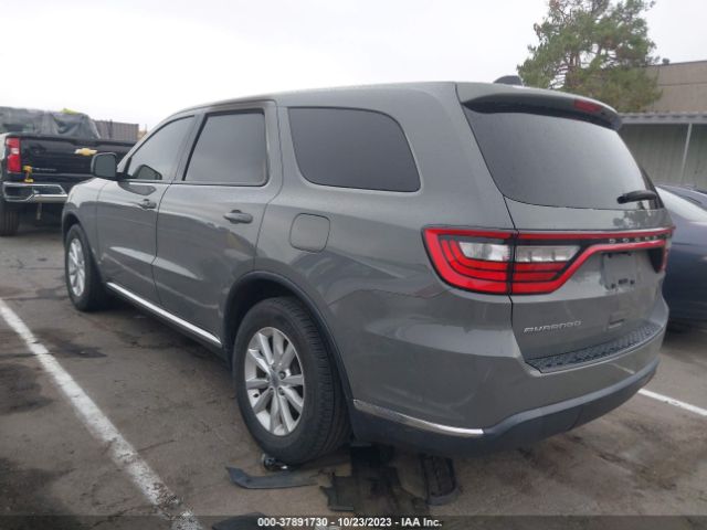 Photo 2 VIN: 1C4RDHAG0KC604915 - DODGE DURANGO 