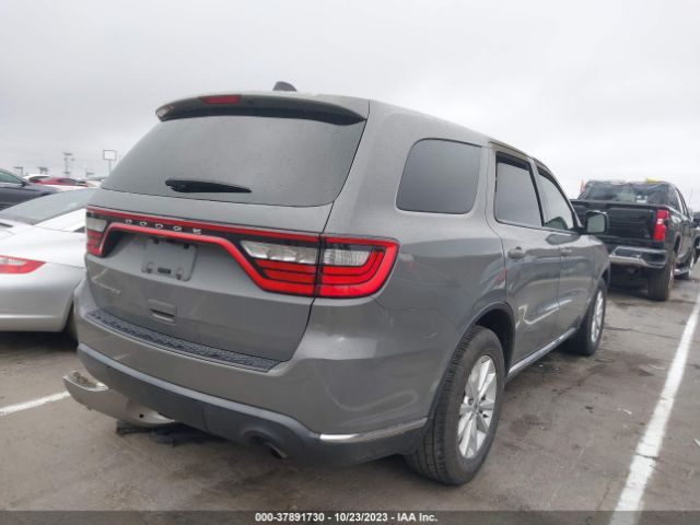 Photo 3 VIN: 1C4RDHAG0KC604915 - DODGE DURANGO 