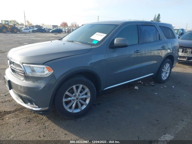 Photo 1 VIN: 1C4RDHAG0KC604915 - DODGE DURANGO 