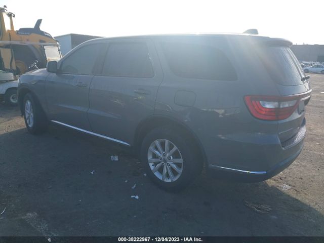 Photo 2 VIN: 1C4RDHAG0KC604915 - DODGE DURANGO 