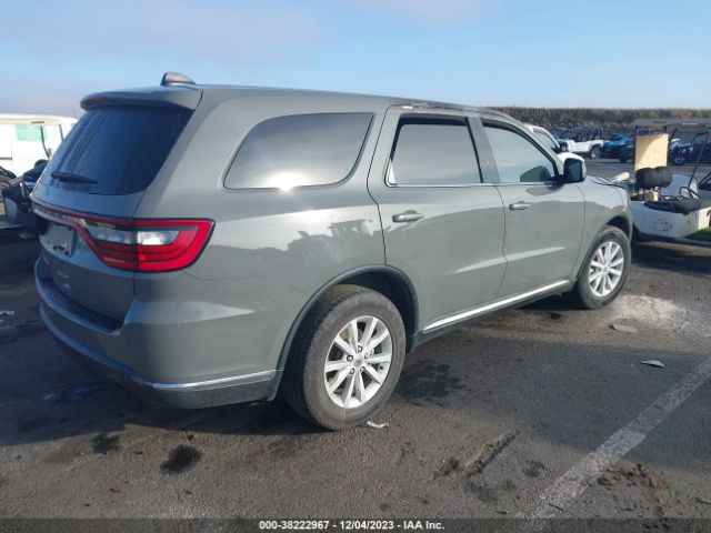 Photo 3 VIN: 1C4RDHAG0KC604915 - DODGE DURANGO 