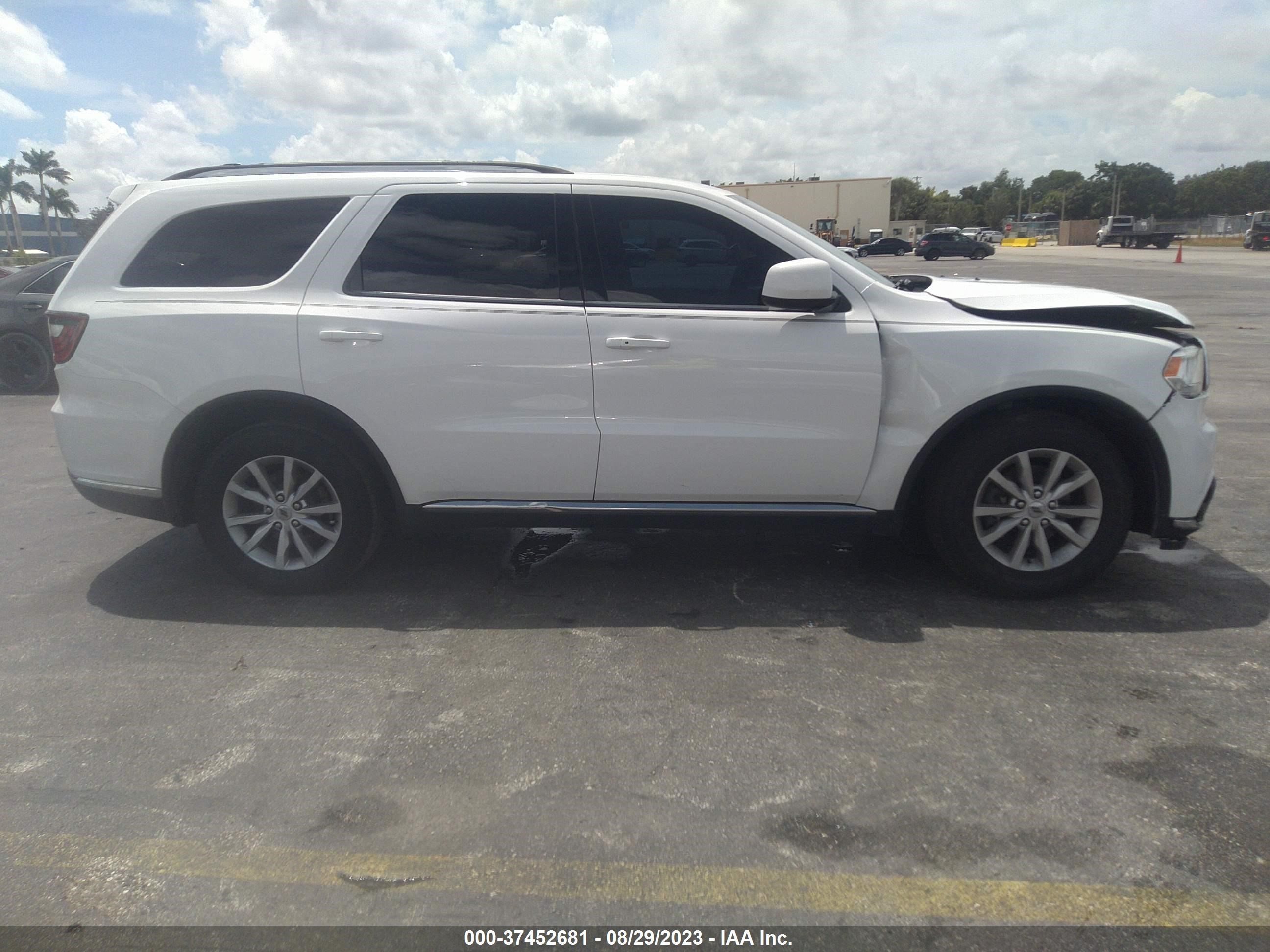 Photo 11 VIN: 1C4RDHAG0KC711138 - DODGE DURANGO 