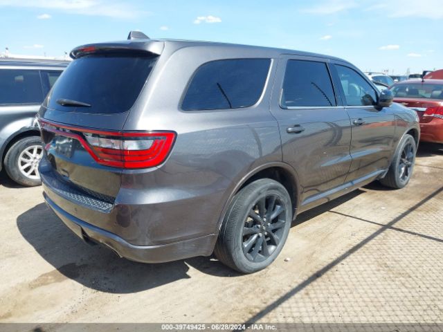 Photo 3 VIN: 1C4RDHAG0KC847446 - DODGE DURANGO 