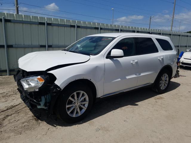 Photo 1 VIN: 1C4RDHAG0LC268796 - DODGE DURANGO SX 