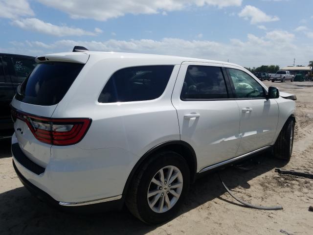 Photo 3 VIN: 1C4RDHAG0LC268796 - DODGE DURANGO SX 